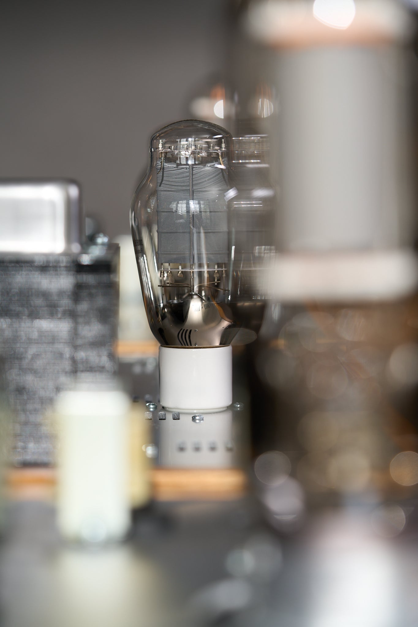 BeePre Input Transformer Modification - Bottlehead