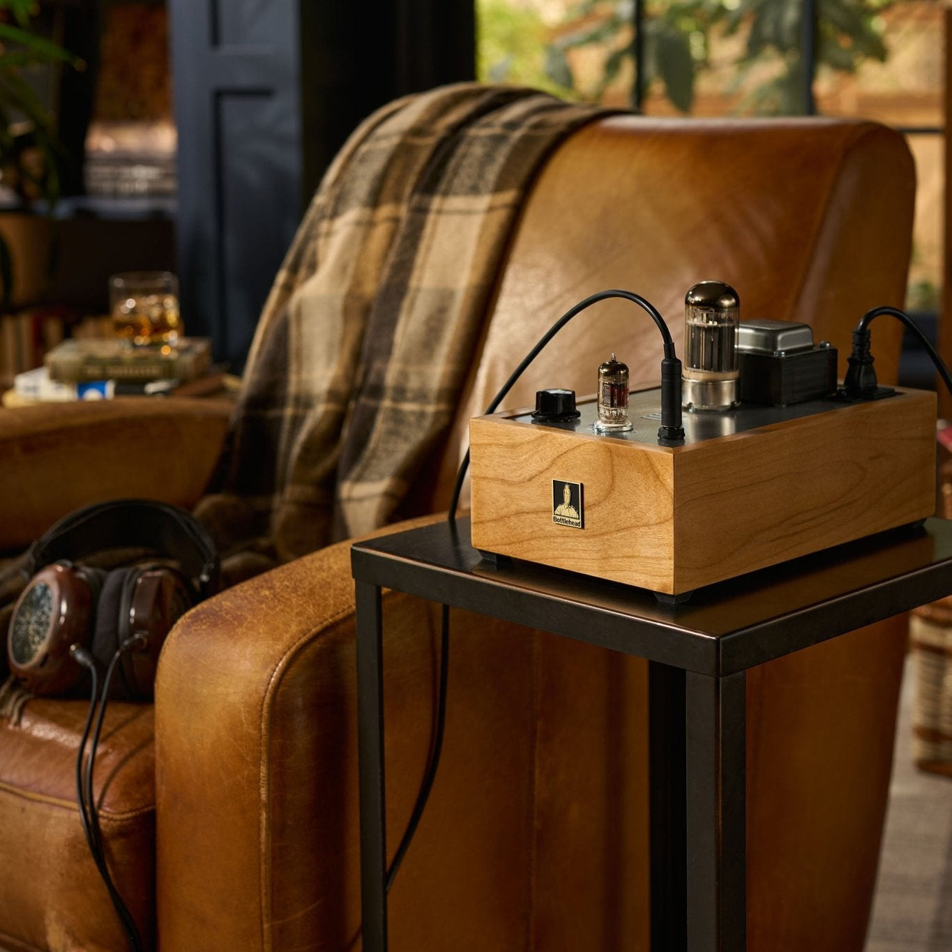 Headphone Amplifiers - Bottlehead