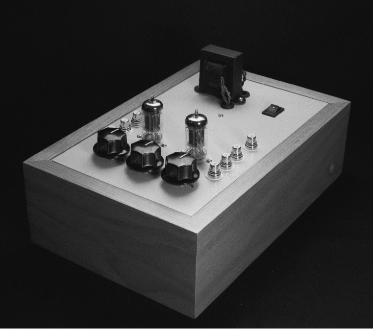 Bottlehead Legacy Project Manuals - Bottlehead
