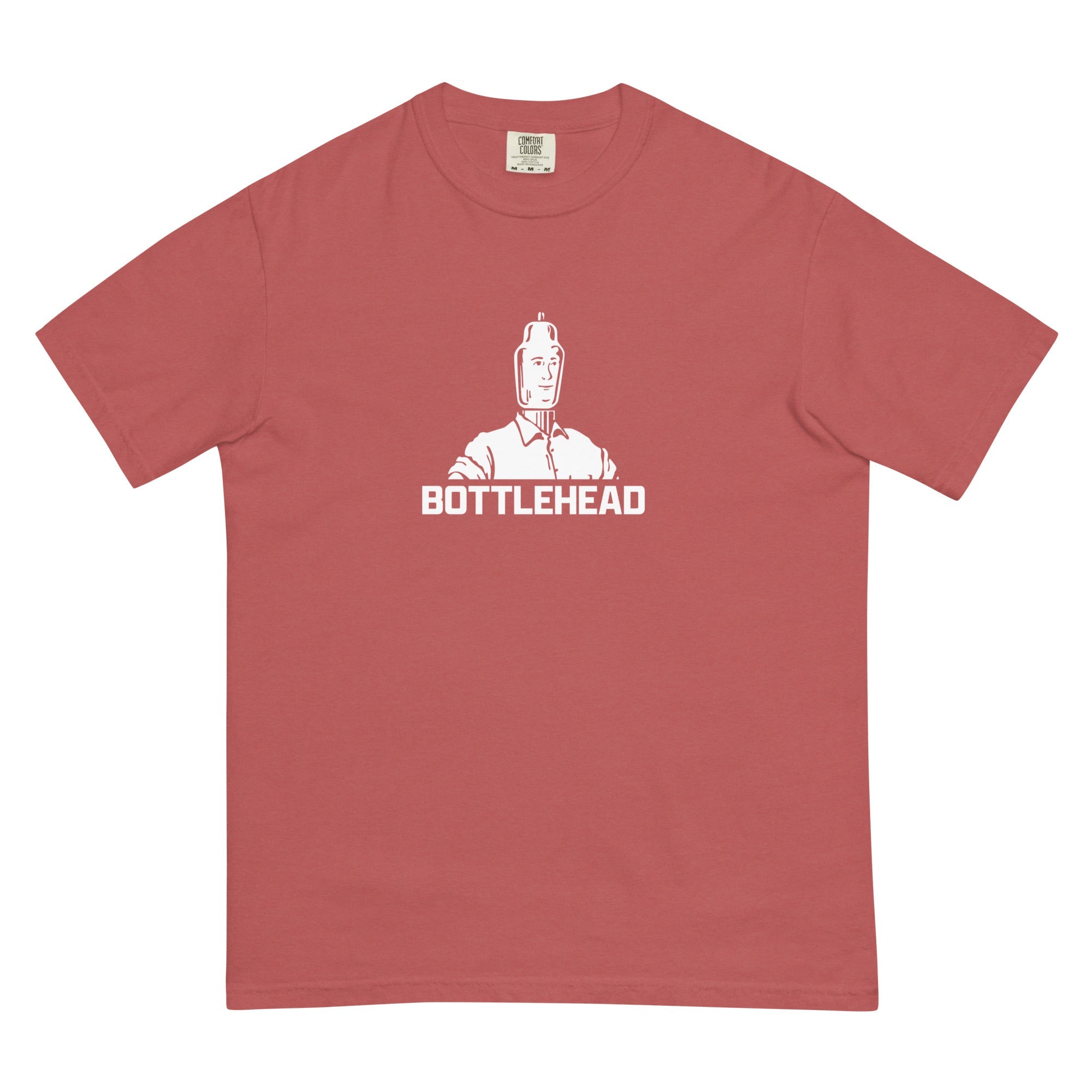 Bottlehead Mascot T-Shirt - Bottlehead