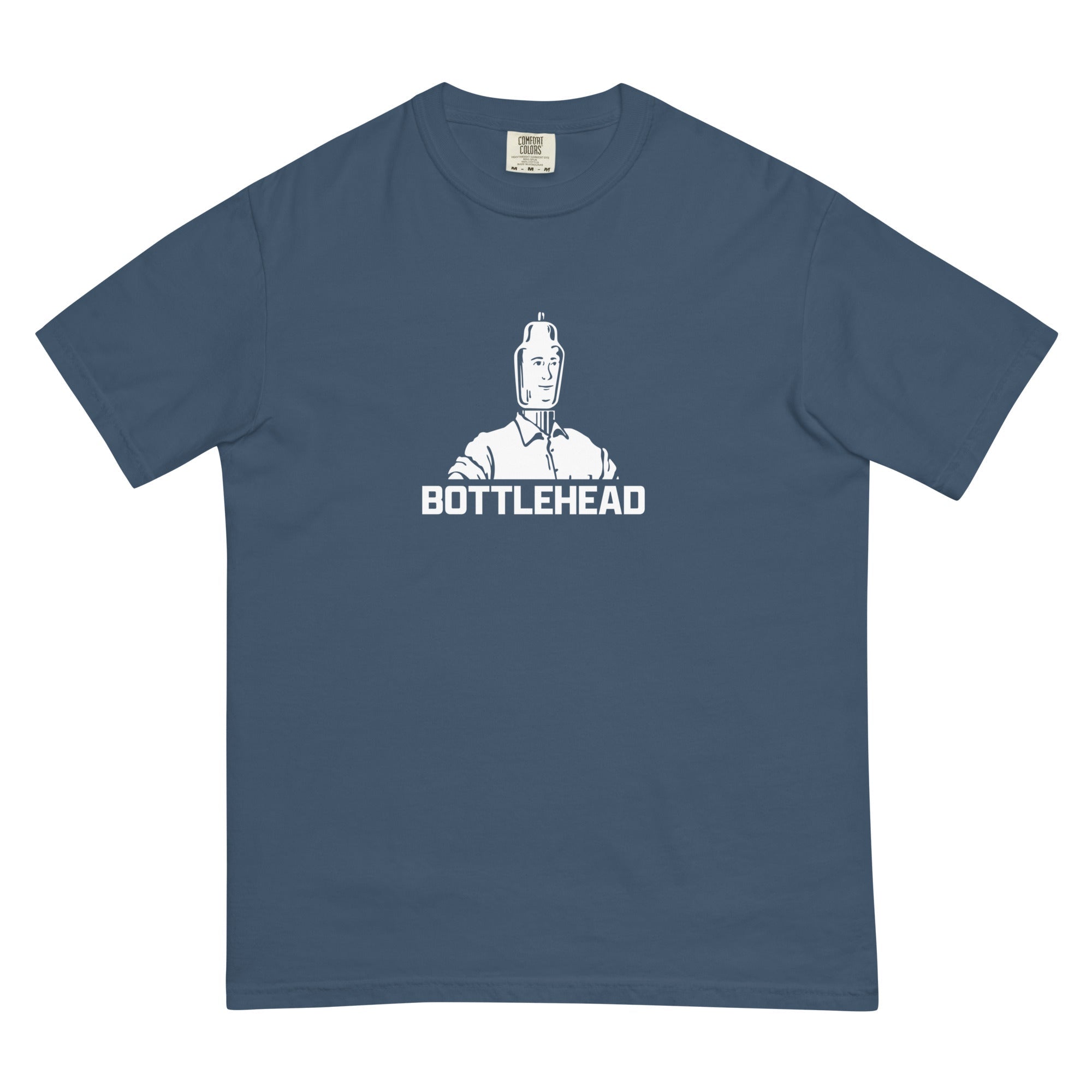Bottlehead Mascot T-Shirt - Bottlehead