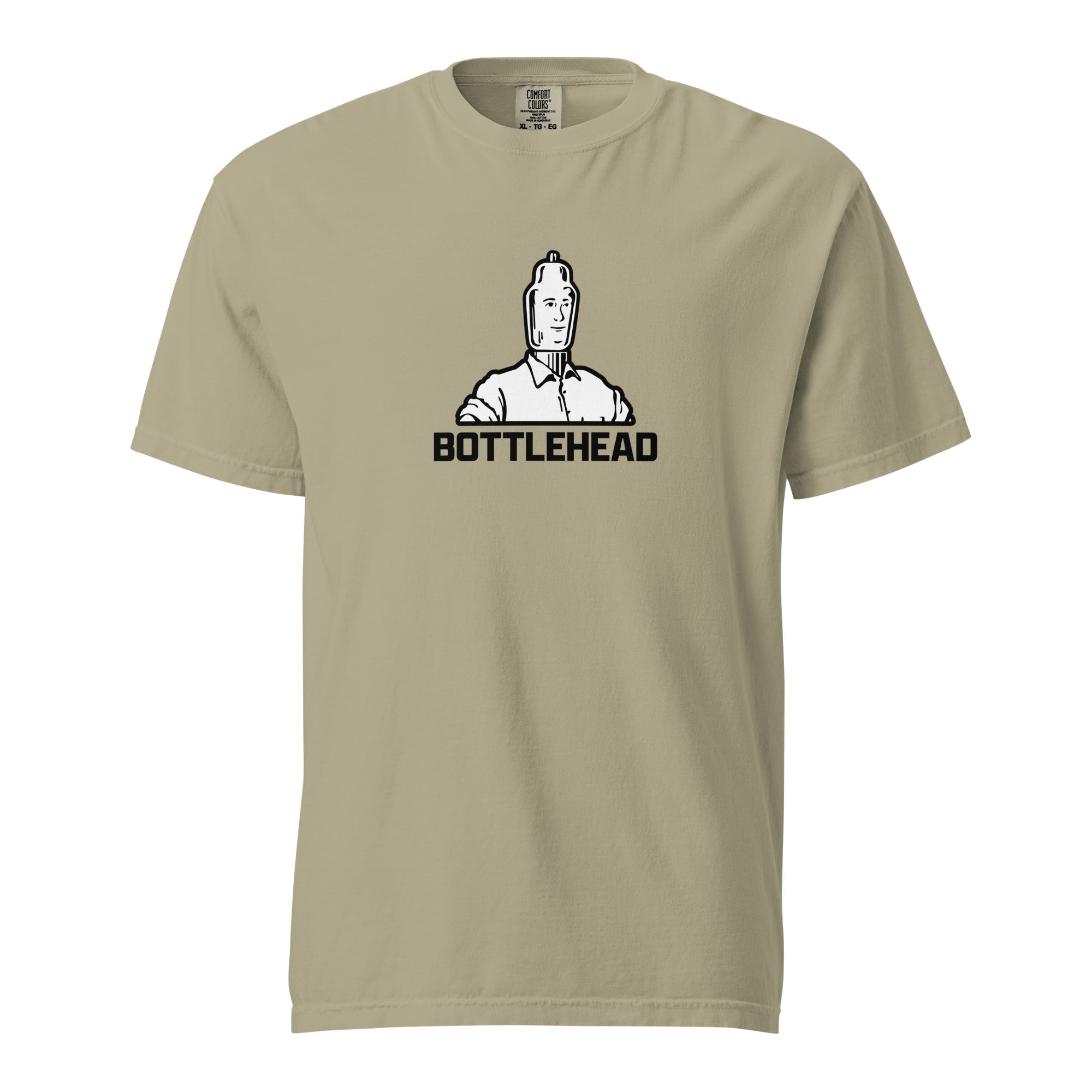 Bottlehead Mascot T-Shirt - Bottlehead
