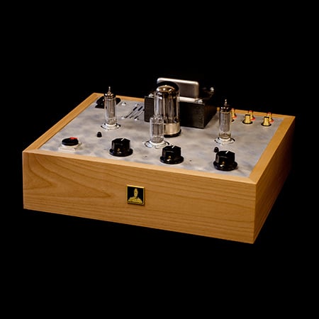 Crackatwoa Headphone Amplifier Kit - Bottlehead