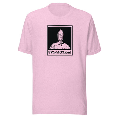 Klingon Black Logo Bottlehead T-Shirt - Bottlehead