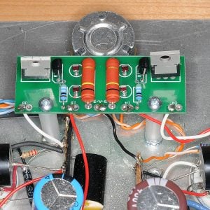 Bottlehead S.E.X. 3.0 C4S Upgrade Kit
